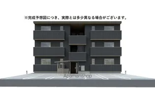 DーRESIDENCE多治米東S【2階】の外観