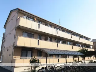 セジュールZEN 参番館【3階】の外観