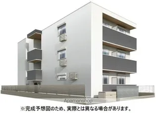 ルヴィータ剣町【1階】の外観