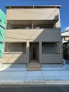 バース YOKOHAMA【101号室号室】の外観