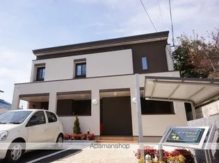 大阪府豊中市桜の町7丁目【アパート】の外観