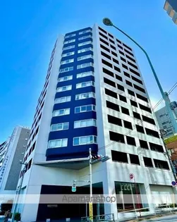 レジディア市ヶ谷【8階】の外観