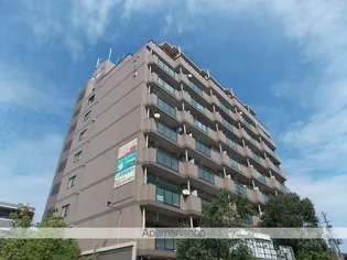 アパートメントハウス朴の樹の画像