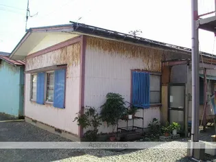 山形県鶴岡市宝町【一戸建】の外観