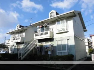 グランヴィル小畑 A棟【2階】の外観