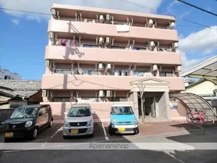 コーポNK【1階】の外観