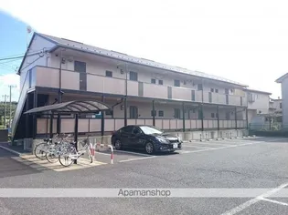 アピエ 壱番館弐番館【1階】の外観