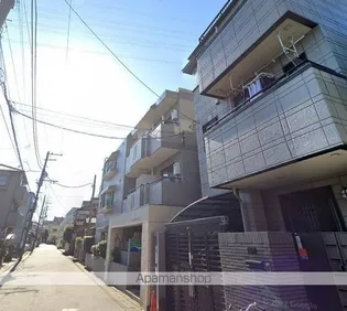 ローズマンションAー28【3階】の外観