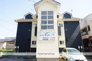 メゾンエリアⅠ【102号室】の外観