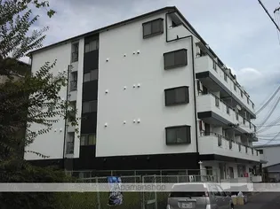 大阪府大阪市東住吉区矢田3丁目【アパート】の外観
