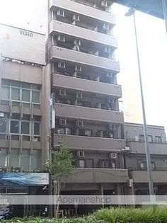 ヒルズ花の木【8階】の外観