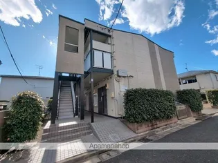 レオパレスシェーネ【1階】の外観