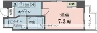 アムス四谷三丁目【8階】の間取り