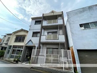 小西マンション(多賀町)【3階】の外観