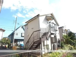 行川アパートの画像