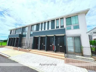 ツー・ヒル・ライブ【2階】の外観