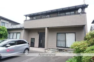 岩手県盛岡市本宮5丁目【一戸建】の外観