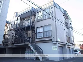 第21大成コーポ【205号室】の外観