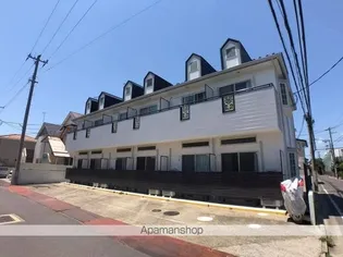 福島県郡山市安積町日出山字一本松【アパート】の外観