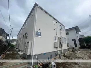 リーブルファイン松戸五香【1階】の外観