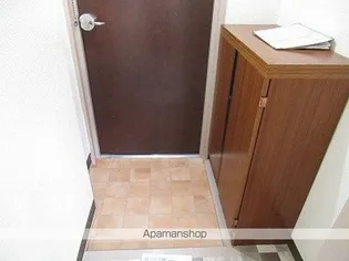 Mヒルズ清水町【207号室】の玄関