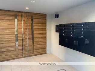 LIBERTE荒川【1階】の外観