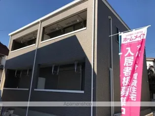 グレース・ステラ【1階】の外観