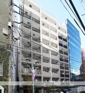 レキシントン・スクエア新宿御苑【5階】の外観