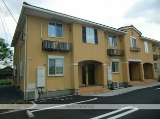 アイランド ヒルズ つくば Ⅱ【202号室】の外観