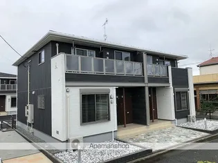 ストロベリー フィールズ A【1階】の外観