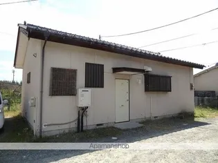 山梨県甲斐市西八幡【一戸建】の外観