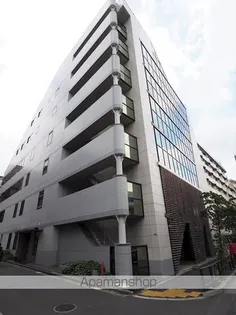 ザ・パークレックス南麻布【6階】の外観