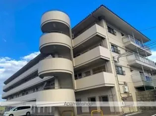 滋賀県大津市赤尾町【マンション】の外観