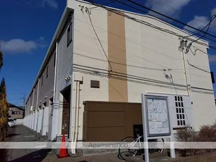 レオパレスドリームK 弐番館【113号室】の外観