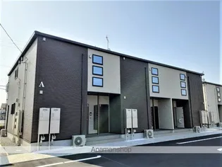 香川県綾歌郡宇多津町【アパート】の外観