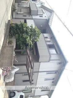 ハリントンパーク【2階】の外観