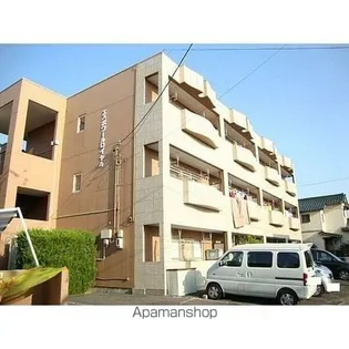 エスポワールロイヤル【3階】の外観