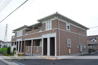 クラシオンB【2階】の外観