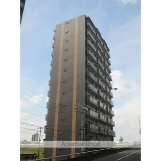 リバーコート砂田橋Ⅰ【5階】の外観