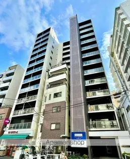 レジディア市谷薬王寺【5階】の外観