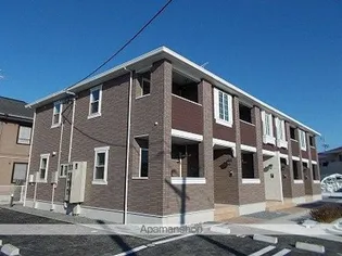 アメシスト【2階】の外観