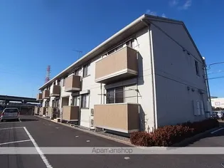 メゾン・ド・グラシャス【2階】の外観