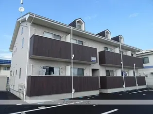 ピュアソシア【2階】の外観