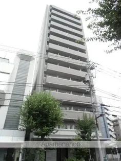 パークアクシス台東根岸【8階】の外観