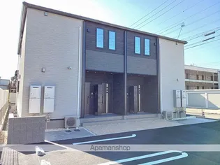 アネモス【1階】の外観