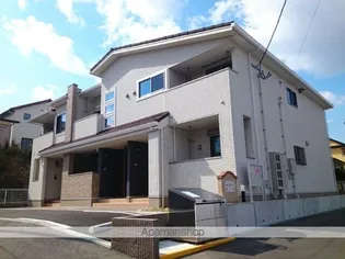 セレノカーサ【2階】の外観