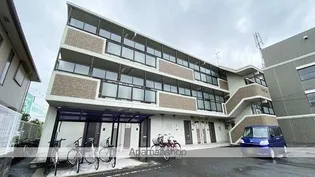 岡山県岡山市北区西之町【マンション】の外観