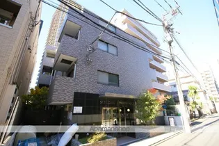 スカイコート西新宿第2【4階】の外観