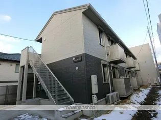 DーROOM八幡【2階】の外観