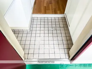 グレース88【4階】の玄関